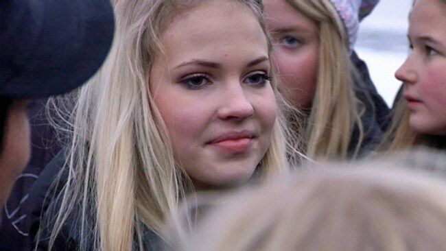 Voe (Foto: NRK)
