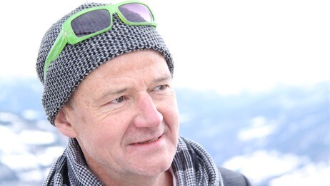 Jon Balke. ekstremjazzens far (Foto: Erling Wicklund/NRK) Jon Balke. ekstremjazzens far (Foto: Erling Wicklund/NRK)