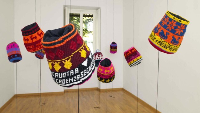 Claudia Losi, 'Shigras' (Foto: Stenersenmuseet) Claudia Losi, 'Shigras' (Foto: Stenersenmuseet)