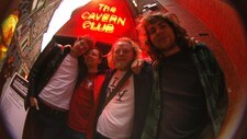 The Generous Days på The Cavern i Liverpool (Foto: Pressefoto.)