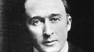Hovedscenen: Frederick Delius - komponist, elsker, enigma 21.10.2012