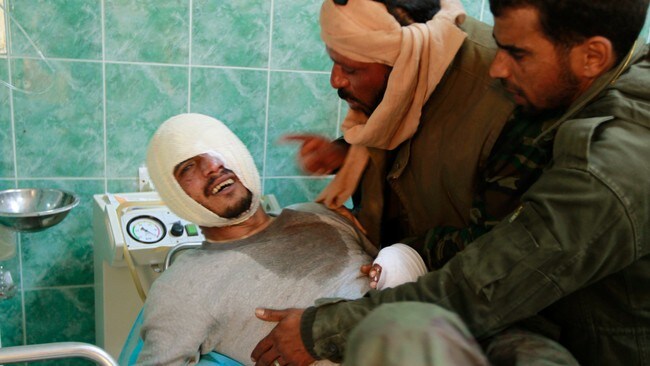 Libya (Foto: YOUSSEF BOUDLAL/Reuters) Libya (Foto: YOUSSEF BOUDLAL/Reuters)