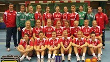 Norges juniorlag, VM-gull 2010 (Foto: Handball.no) Norges juniorlag, VM-gull 2010 (Foto: Handball.no)