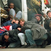 BOSNIA-WAR-ANNIVERSARY-FILES (Foto: MIKE PERSSON/Afp) BOSNIA-WAR-ANNIVERSARY-FILES (Foto: MIKE PERSSON/Afp)