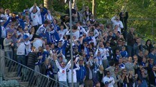 FK Haugesund, Måkeberget (NRK)