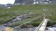 Sommerbru ved Reinsvassbu