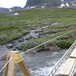 Sommerbru ved Reinsvassbu