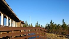 Stenfjellhytta på sommerstid - gled deg til utsikten!