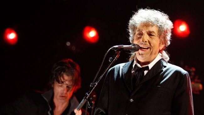 Bob Dylan (Foto: Christopher Polk/Afp) Bob Dylan (Foto: Christopher Polk/Afp)