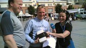 Gorojern kom først til Stjørdal