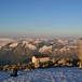 Morgenstund ved Skålatårnet.