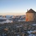 Skålatårnet i Stryn kommune. Haustmorgon i oktober