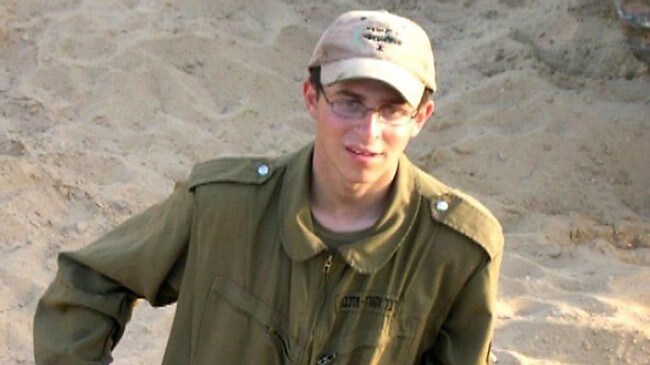 Gilad Shalit (AP) Gilad Shalit (AP)