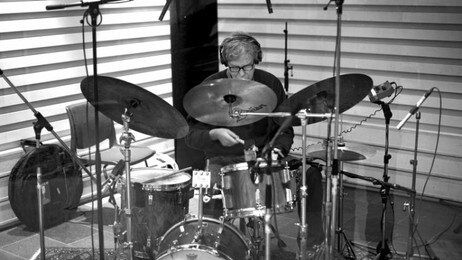 Jon Christensen (Inner Ear) Jon Christensen (Inner Ear)
