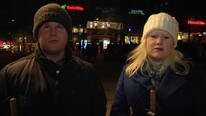Diskrimineres i taxikøen (Foto: Sissel Helen Kvalvik/NRK)