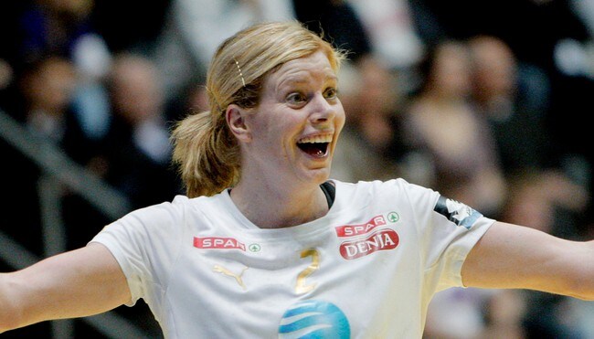 Tonje Larsen (Foto: Solum, Stian Lysberg/SCANPIX) Tonje Larsen (Foto: Solum, Stian Lysberg/SCANPIX)