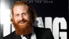 Kristofer Hivju (Foto: MARIO ANZUONI/Reuters) Kristofer Hivju (Foto: MARIO ANZUONI/Reuters)
