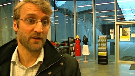 Ordfører Stig Sørra i Alstahaug (H) (Foto: Jens Kyed/NRK) Ordfører Stig Sørra i Alstahaug (H) (Foto: Jens Kyed/NRK)