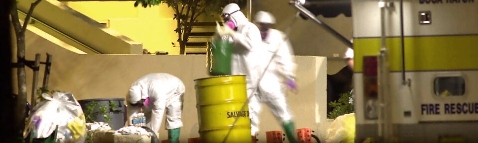 «Sjokkerende enkelt å drive bioterror»