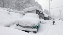 Nedsnødd Volga (Foto: Ilya Naymushin/Scanpix/Reuters) Nedsnødd Volga (Foto: Ilya Naymushin/Scanpix/Reuters)