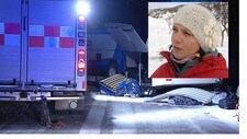 Dødsulykke i Lavangsdalen (NRK) Dødsulykke i Lavangsdalen (NRK)