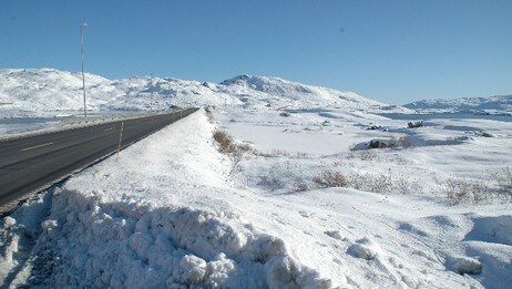 Haukelifjell (Foto: Ragnvald Christenson) Haukelifjell (Foto: Ragnvald Christenson)