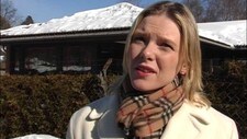 Sylvi Listhaug (Foto: NRK) Sylvi Listhaug (Foto: NRK)