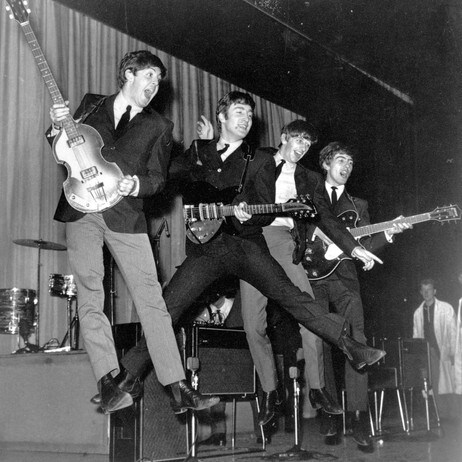 The Beatles (Foto: SCANPIX/SCANPIX) The Beatles (Foto: SCANPIX/SCANPIX)