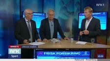 Trekning cup (NRK) Trekning cup (NRK)