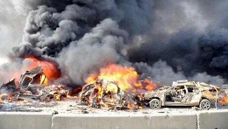 Syria (Foto: HOPD/Ap) Syria (Foto: HOPD/Ap)