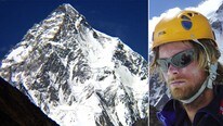 Rolf Bae omkom på K2 (Scanpix/AFP)