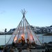 Festivalkonsert ute på Haukeliseter