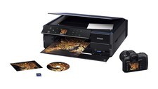 Epson Stylus Photo PX730WD (Foto: Epson) Epson Stylus Photo PX730WD (Foto: Epson)