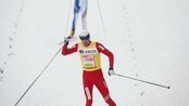 Petter Northug vant i Kollen