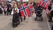 17. mai i Løten - 17. mai-toget 2013 i Løten