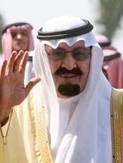 Kong Abdullah av Saudi-Arabia (Foto: ALI JAREKJI/REUTERS) Kong Abdullah av Saudi-Arabia (Foto: ALI JAREKJI/REUTERS)