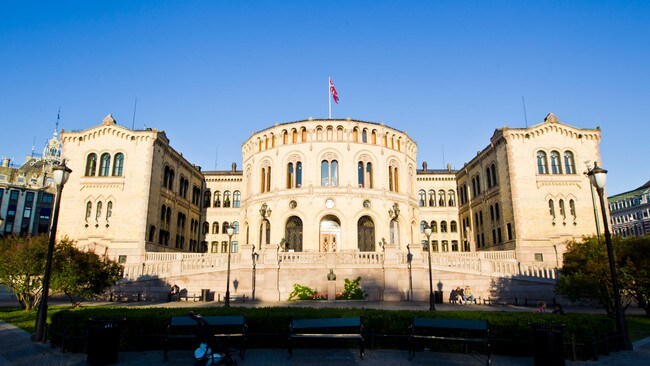 Stortinget (Foto: Grøtt, Vegard/NTB scanpix) Stortinget (Foto: Grøtt, Vegard/NTB scanpix)