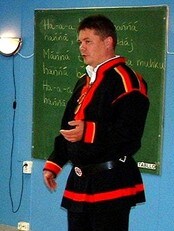 Gunnar Solstrøm (Foto: Sander Andersen/NRK)