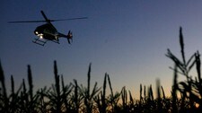 Helikopter (Foto: Lannis Waters/Ap) Helikopter (Foto: Lannis Waters/Ap)