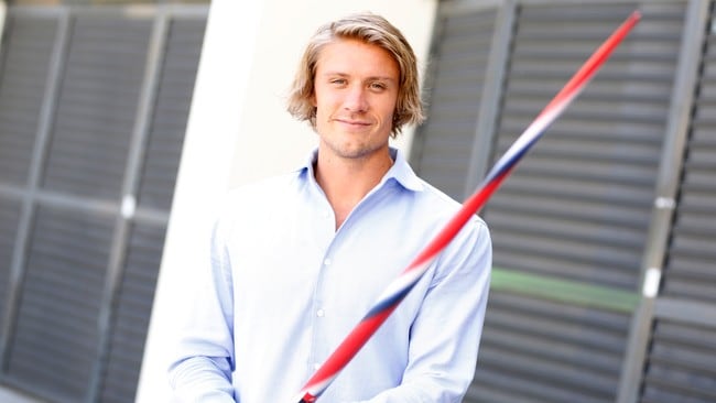 Andreas Thorkildsen (Foto: Poppe, Cornelius/NTB scanpix) Andreas Thorkildsen (Foto: Poppe, Cornelius/NTB scanpix)