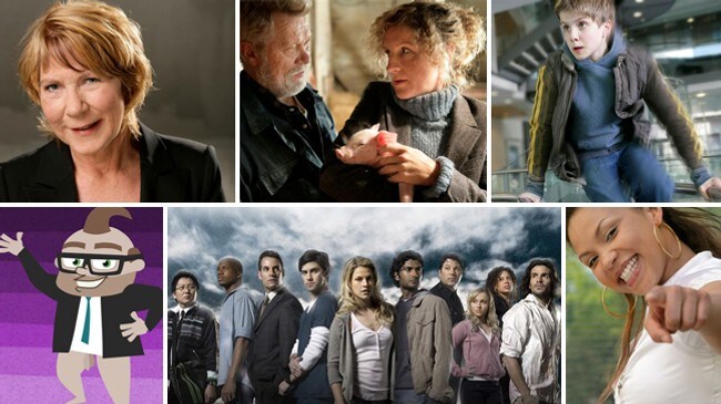 TV-høsten på NRK (NRK) TV-høsten på NRK (NRK)
