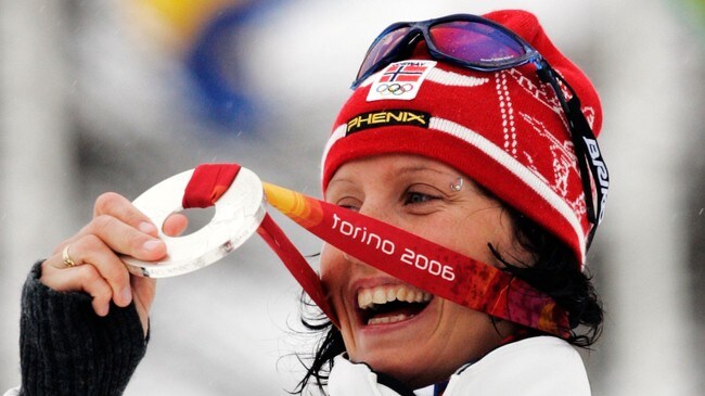 Marit Bjørgen (Foto: Cornelius Poppe/Scanpix)