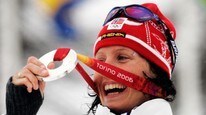 Marit Bjørgen (Foto: Cornelius Poppe/Scanpix)