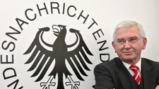 Ernst Uhrlau (Foto: JOHN MACDOUGALL/AFP)