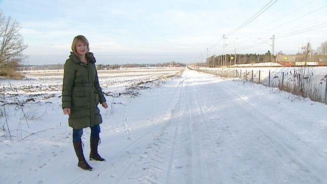 Anne Grete Trevor (Foto: Anders Winlund/NRK)