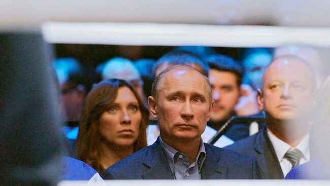 Vladimir Putin (Foto: Alexei Druzhinin/Ap) Vladimir Putin (Foto: Alexei Druzhinin/Ap)