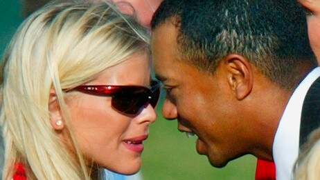 Elin Nordegren og Tiger Woods (Foto: Gary Cameron/Scanpix/Reuters) Elin Nordegren og Tiger Woods (Foto: Gary Cameron/Scanpix/Reuters)