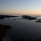 SØR: Mandals skjærgård har Norges sørligste punkt på skjæret Pysen. 