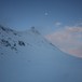 Store Rauddalseggje, 2168 moh i bakgrunnen.