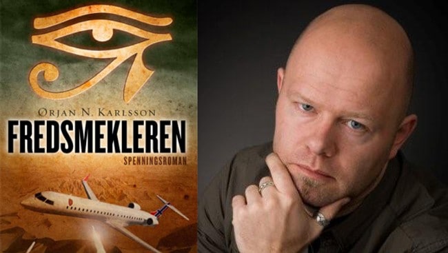 Ørjan Nordhus Karlsson (Foto: Juritzen Forlag) Ørjan Nordhus Karlsson (Foto: Juritzen Forlag)